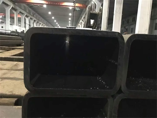 凤城钢结构焊接 Q355B无缝方管 适配专用
