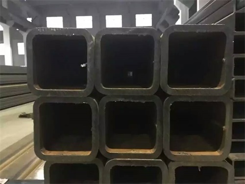 凤城汽车专用无缝方管 车架底盘结构管材