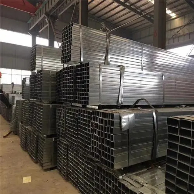 凤城Q355B光亮方管 冷拉精加工高精度矩形管材